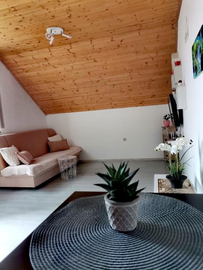Apartment Dolores Smoljanac Exteriör bild