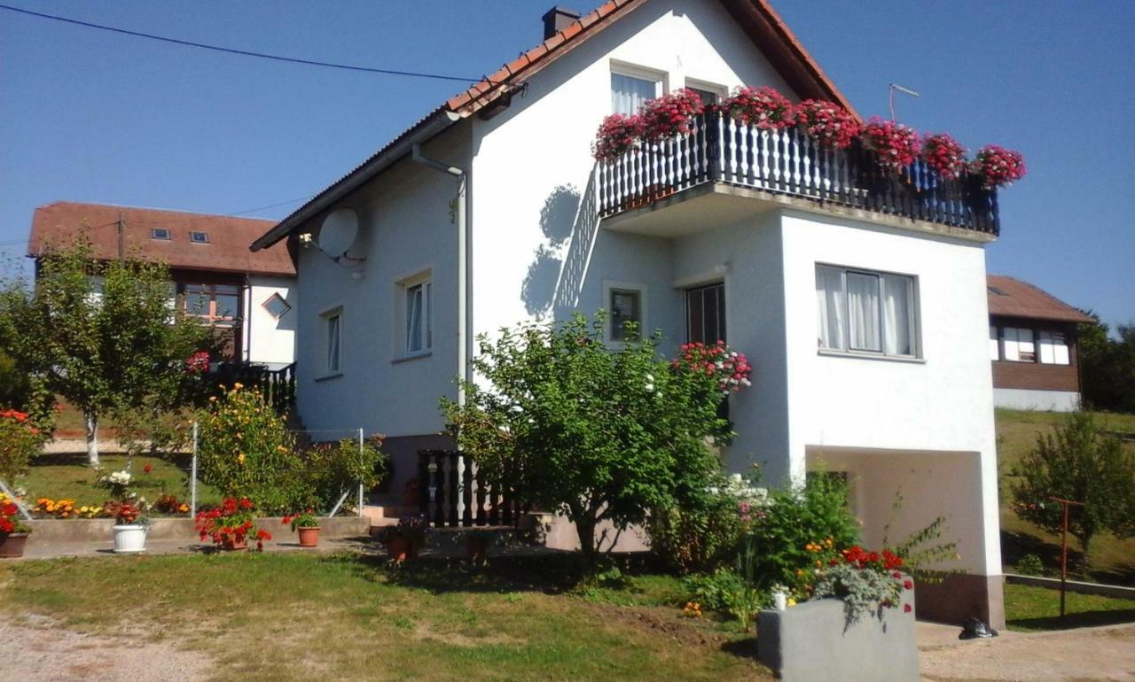 Apartment Dolores Smoljanac Exteriör bild